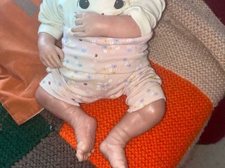 Bebé Reborn M. Guca realista