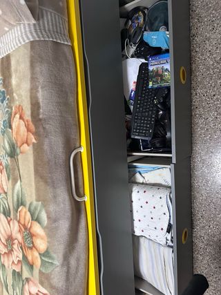 Cama nido 90 + Cama 90