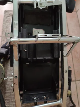 Sottocoda honda  VTR SP1