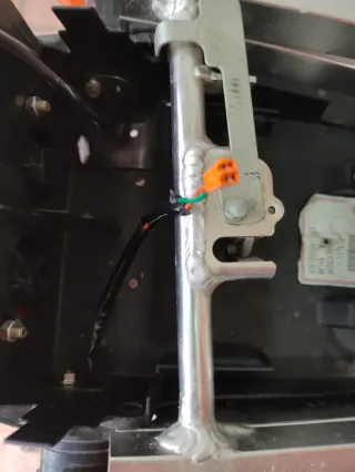 Sottocoda honda  VTR SP1