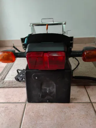 Sottocoda honda  VTR SP1