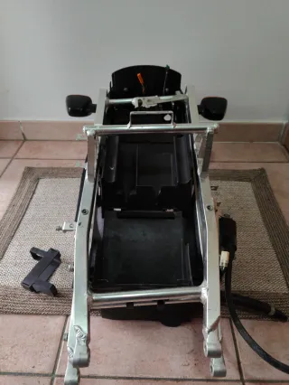 Sottocoda honda  VTR SP1