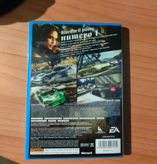 Need for Speed Most Wanted & Carbon XBOX 360