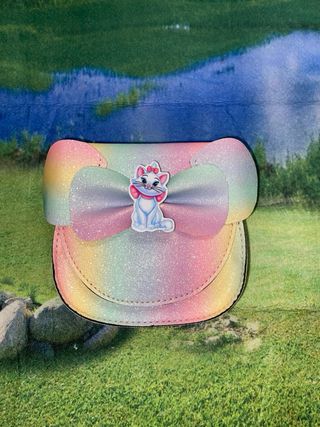 Bolso niña arcoíris con Daisy