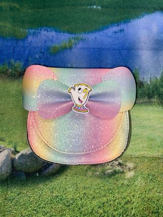 Bolso niña arcoíris con Daisy