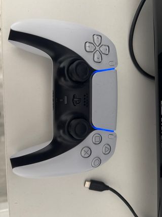 PlayStation 5 con lector y 2 mandos