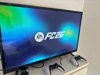 PlayStation 5 con lector y 2 mandos