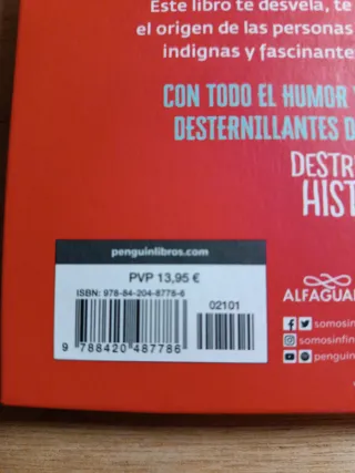 Destripando la historia - Los mayores villanos