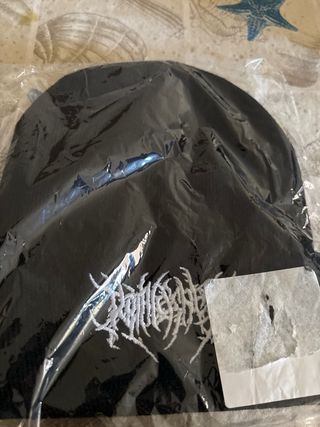 Gorras Negras con Diseño cada gorra a 2€