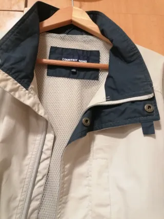 Parka COUNTRY ROAD Beige Talla XXL