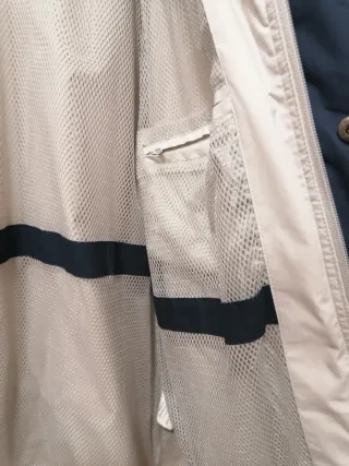 Parka COUNTRY ROAD Beige Talla XXL