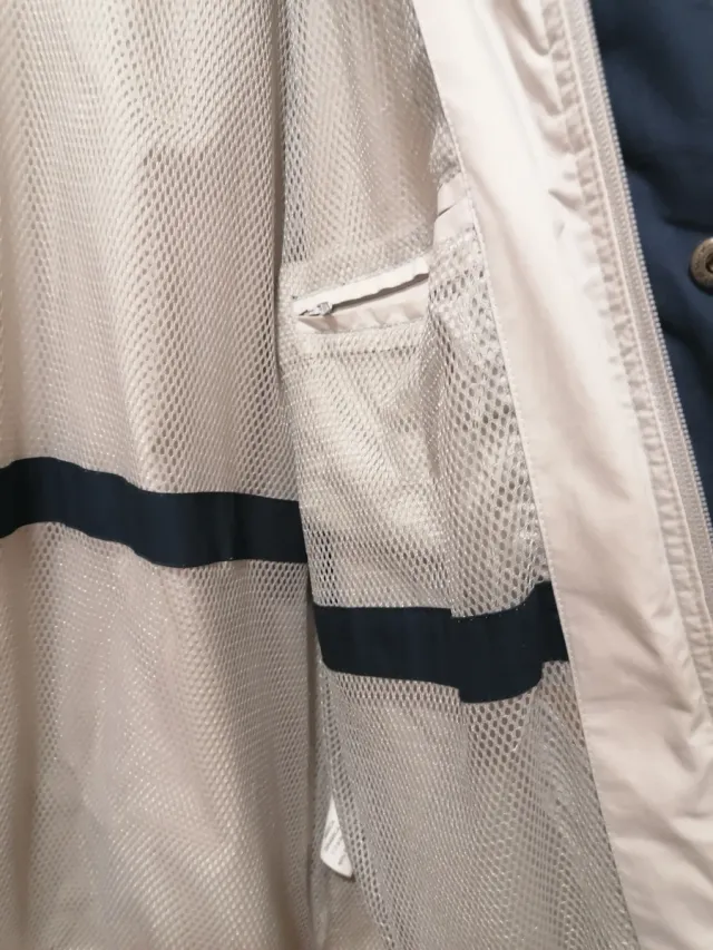 Parka COUNTRY ROAD Beige Talla XXL