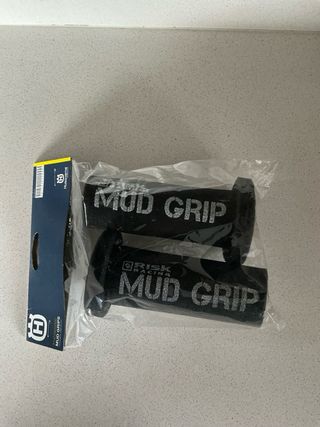 Puños Husqvarna Mud Grips