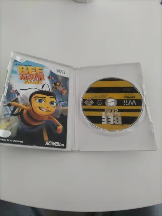 Juego Wii Bee Movie Game Activision