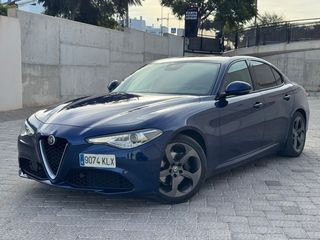 Alfa Romeo Giulia 2018