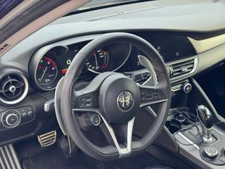 Alfa Romeo Giulia 2018