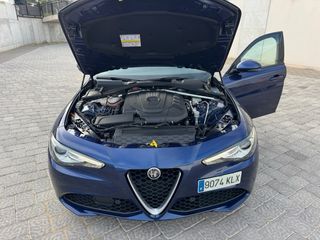 Alfa Romeo Giulia 2018