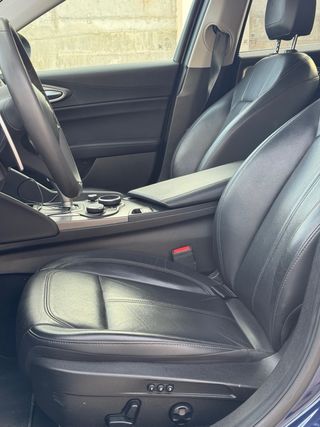 Alfa Romeo Giulia 2018