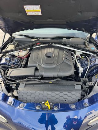 Alfa Romeo Giulia 2018