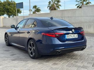 Alfa Romeo Giulia 2018