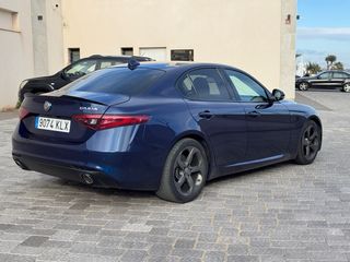 Alfa Romeo Giulia 2018