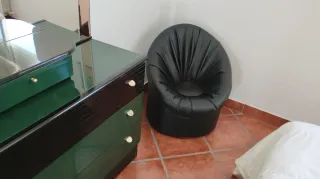 Dormitorio 1,35m 9 piezas