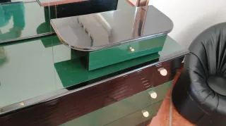 Dormitorio 1,35m 9 piezas