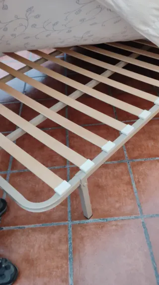 Dormitorio 1,35m 9 piezas