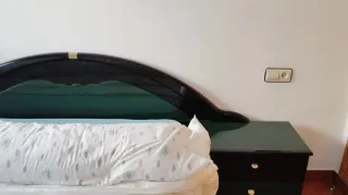 Dormitorio 1,35m 9 piezas