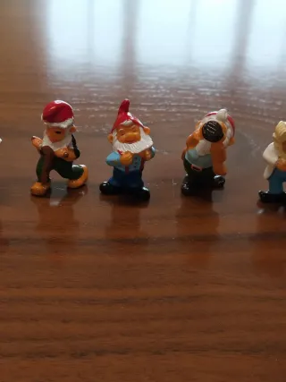 Figuras Kinder Sorpresa
