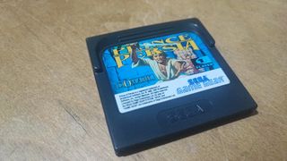 Prince of Persia Game Gear Sega