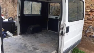 Citroen ë-Jumper 2003