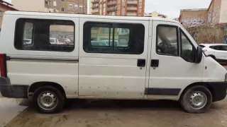 Citroen ë-Jumper 2003