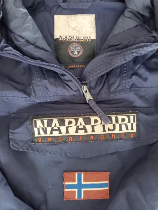 Cazadora Napapijri Azul