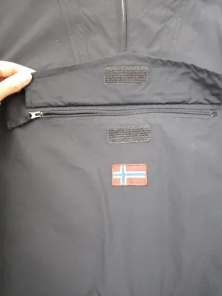 Chaqueta Napapijri Rainforest Azul Marino