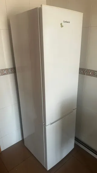 Nevera Corberó Blanca