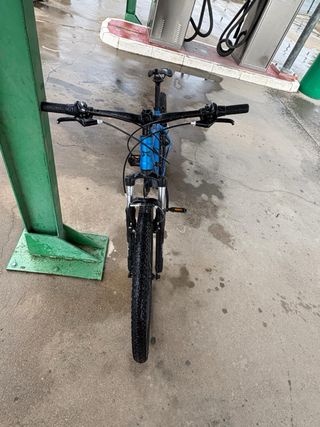 Bicicleta 27,5 Azul