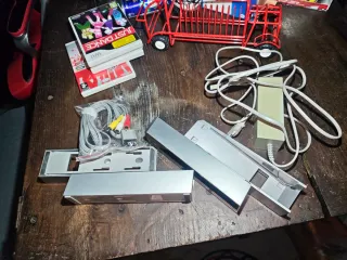 Accessori Cavetteria Nintendo Wii Originali.