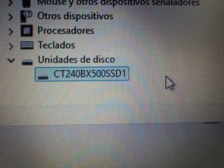 Portátil Acer Aspire E15 Negro