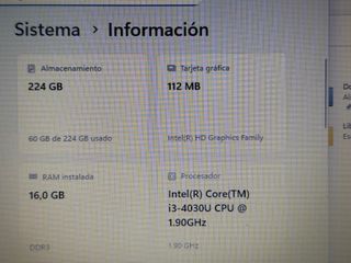 Portátil Acer Aspire E15 Negro