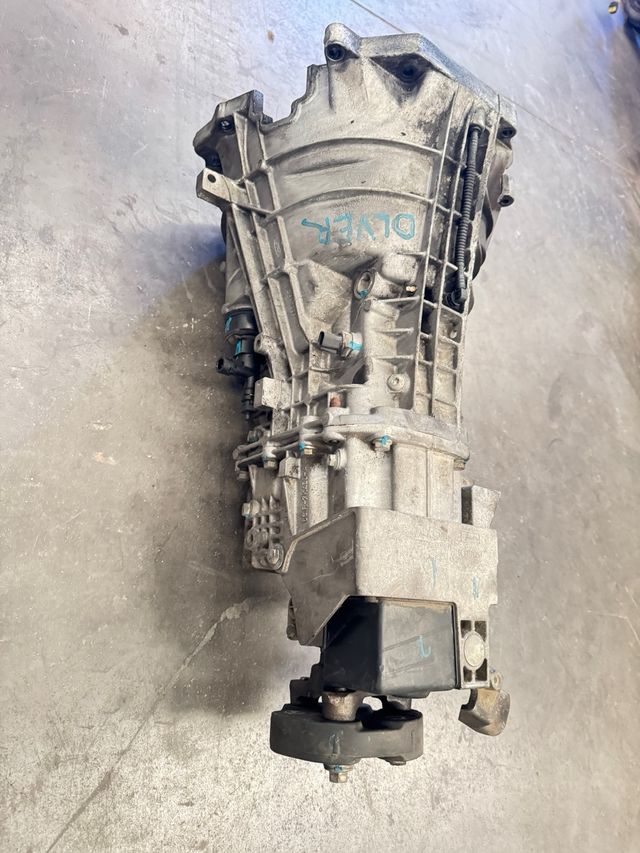 Caja Cambios Ford Transit 2.4 TDCI 5 velocidades