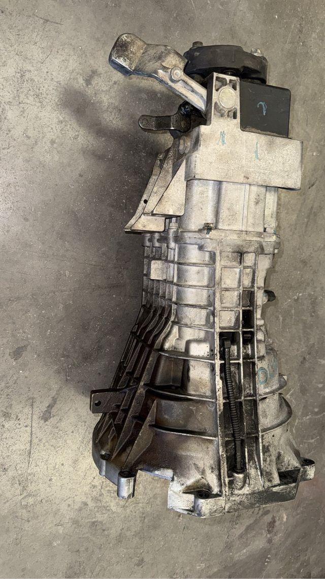 Caja Cambios Ford Transit 2.4 TDCI 5 velocidades