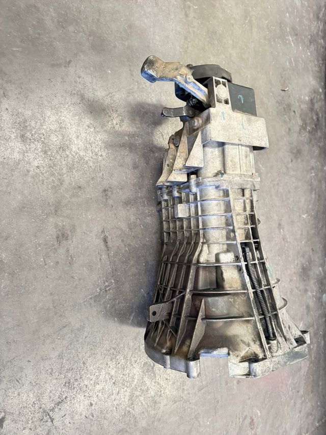 Caja Cambios Ford Transit 2.4 TDCI 5 velocidades