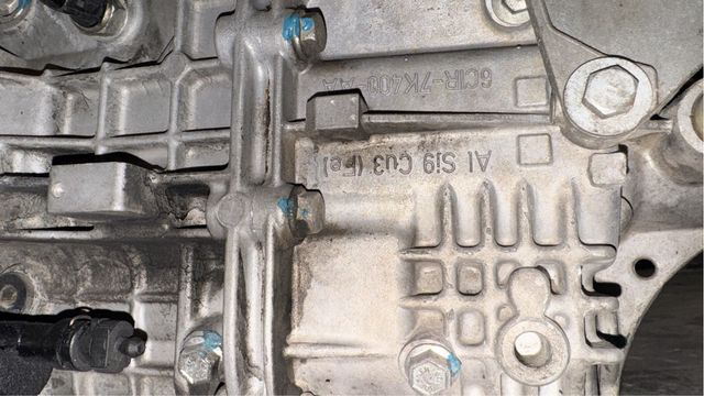 Caja Cambios Ford Transit 2.4 TDCI 5 velocidades