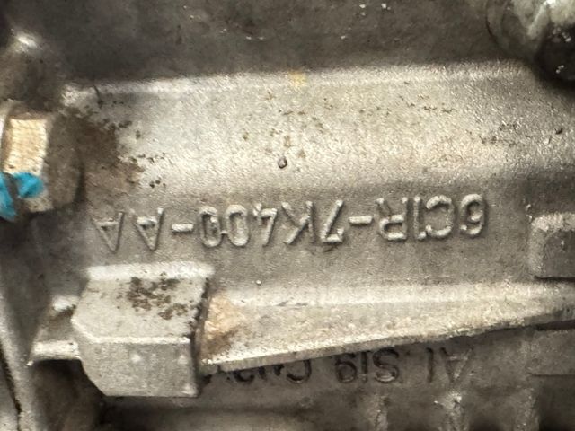 Caja Cambios Ford Transit 2.4 TDCI 5 velocidades