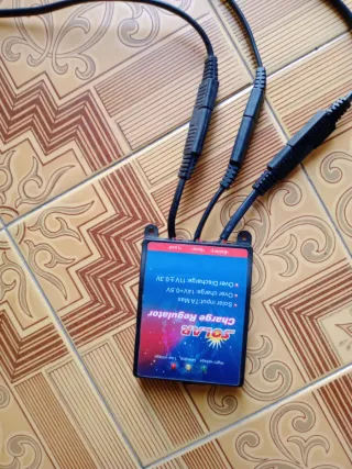 Pannello Solare GBC 100W Portatile