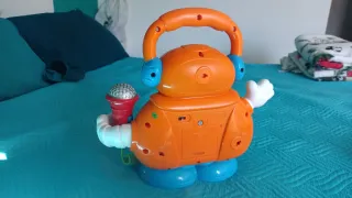 Karaoke Vtech para niños