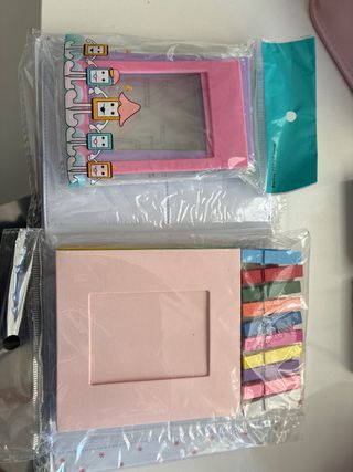 Cámara Fujifilm Instax Mini 11 Rosa