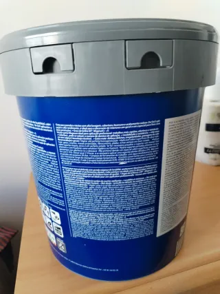 Pintura Plástica Montó Magnum Plus Blanca grande