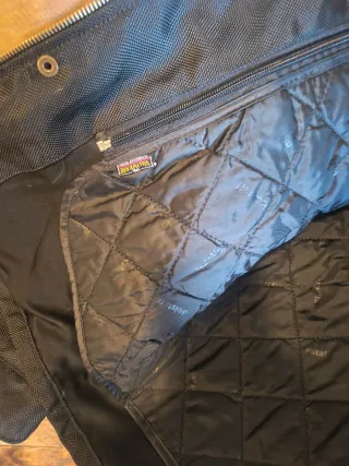 Chaqueta Belstaff Negra